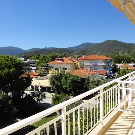 Iliadis House Ii Lägenhet *