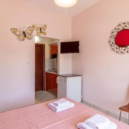 Iliadis House Ii Lägenhet Sarti