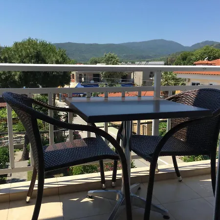 Iliadis House Ii Appartement Sarti