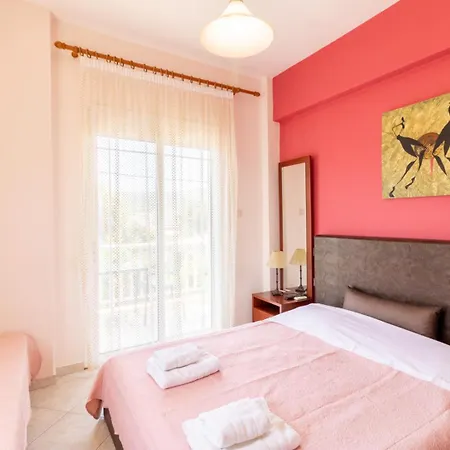 Iliadis House Ii Sarti