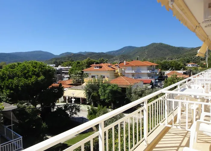 Iliadis House Ii Apartamento *