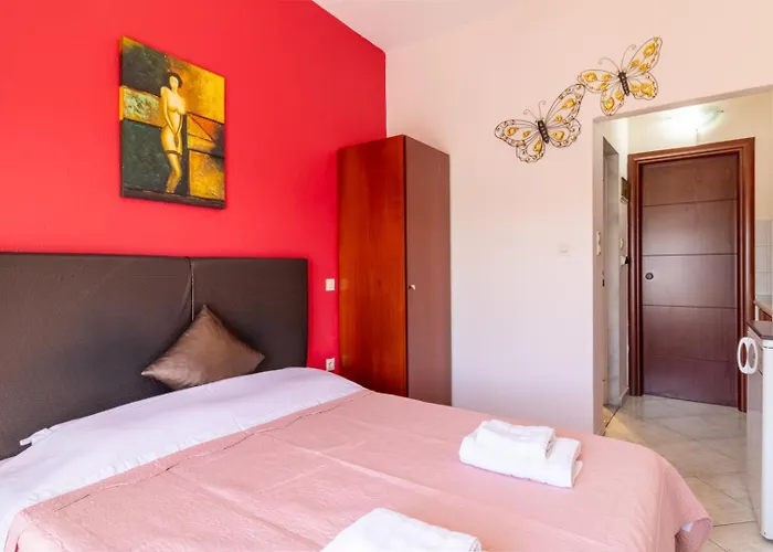 Iliadis House Ii * Sárti