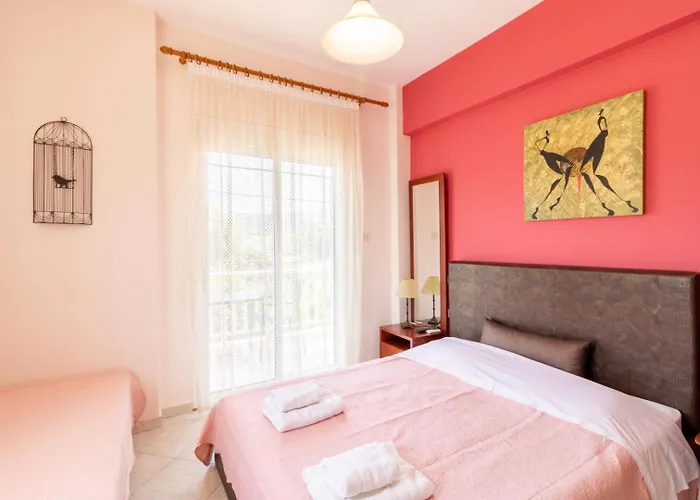 Iliadis House Ii Sárti