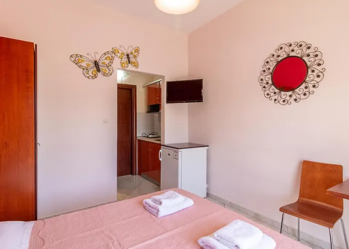 Iliadis House Ii Apartamento Sárti