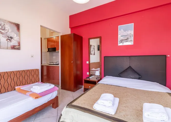 Apartamento Iliadis House Ii Sárti