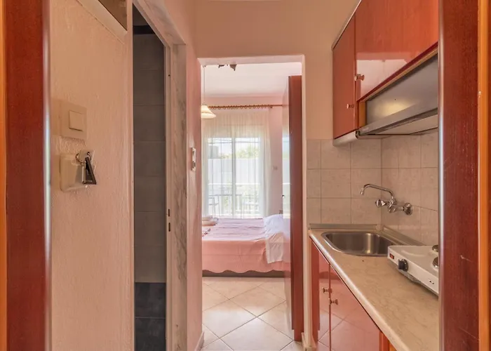 Iliadis House Ii Sárti