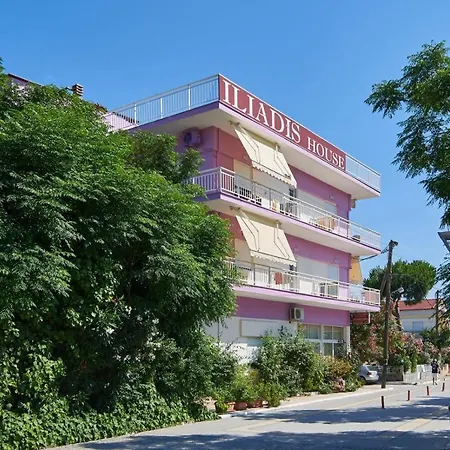 Iliadis House Ii * Σάρτη