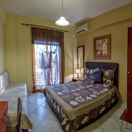 Διαμέρισμα Iliadis House Ii Σάρτη