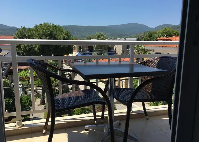 Iliadis House Ii Apartment Sarti