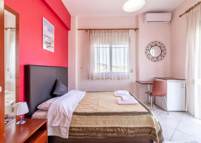 Apartment Iliadis House Ii *