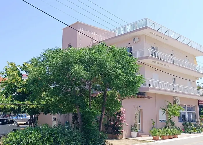 Apartment Iliadis House Ii Sarti